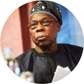 H.E. Olusegun Obasanjo