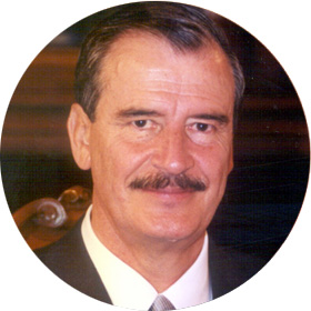 H.E. Vicente Fox
