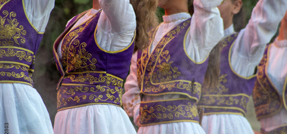 Folk Dances of Albania