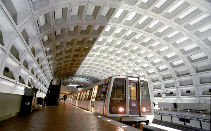 DC Metrorail
