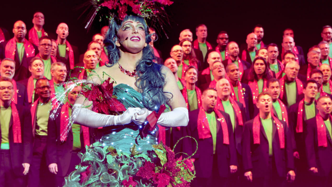 Soulful Melodies: Gay Men’s Chorus of Washington, DC