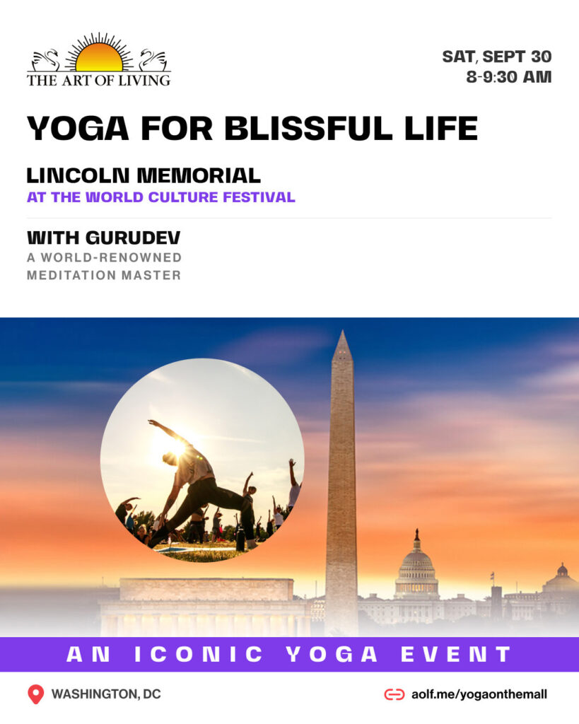 Yoga for Blissful Life